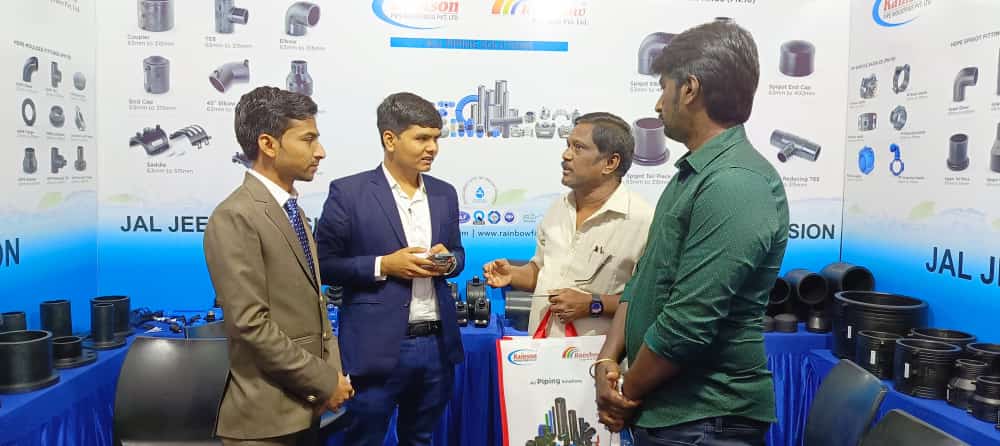 Water EXPO Chennai Exhibition Photo