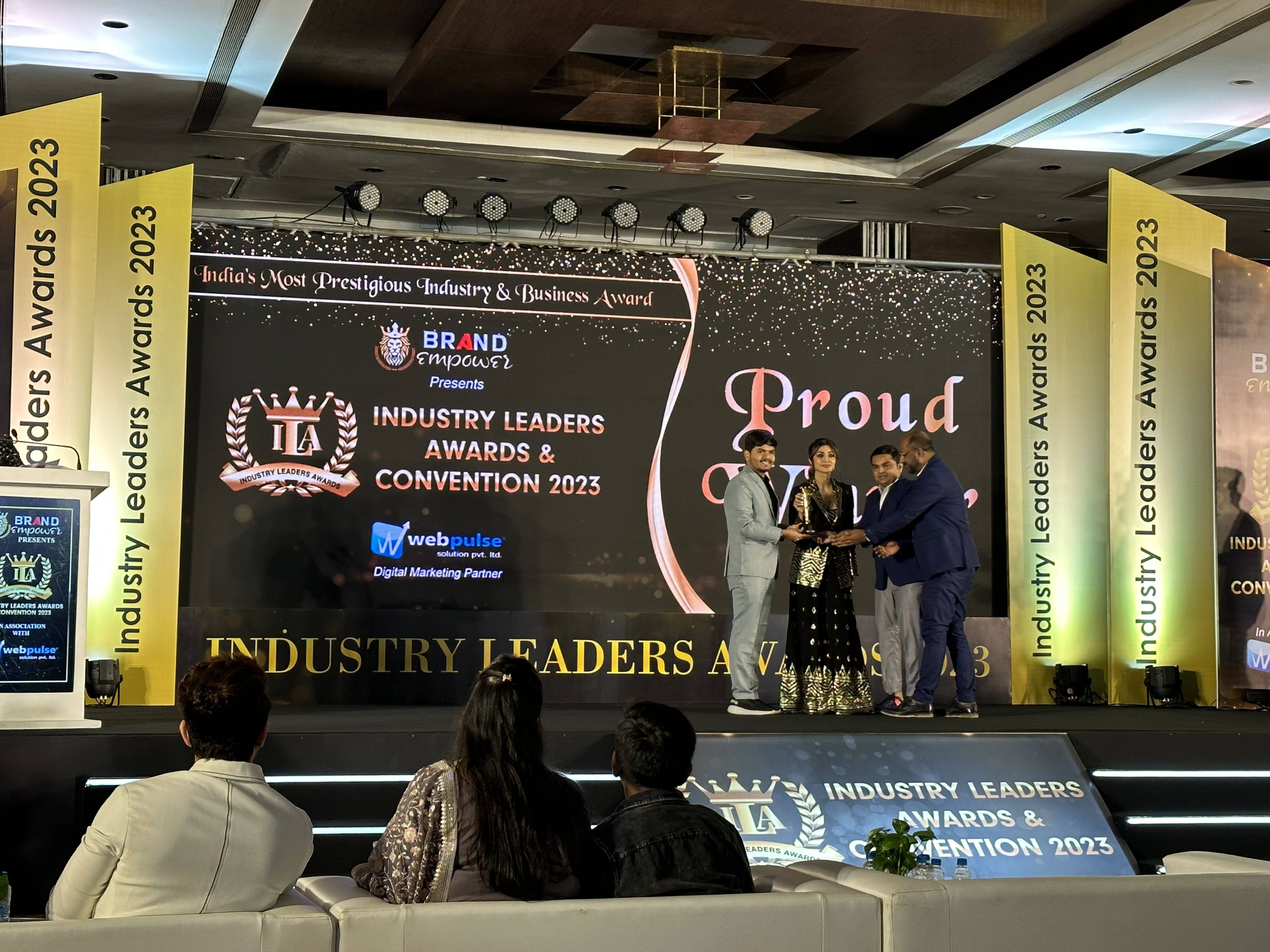 Industry Leaders Awards 2023 (ILA 2023)