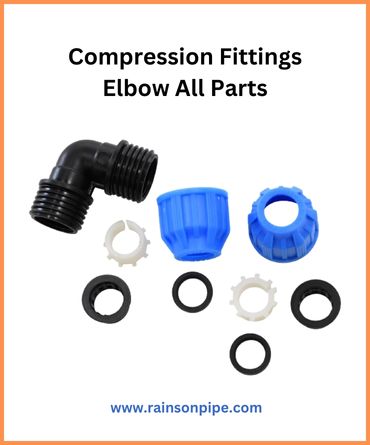 Compression Fittings All Parts