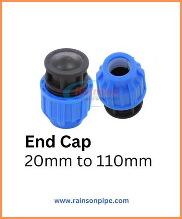 Compression Fitting End Cap