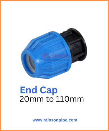 Compression Fitting End Cap