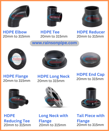 HDPE Pipe Fittings