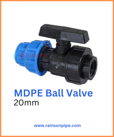 MDPE Ball Valve