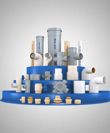 PPRC PIPE & FITTINGS