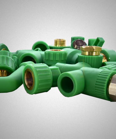 PPRC PIPE & FITTINGS