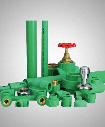PPRC PIPE & FITTINGS