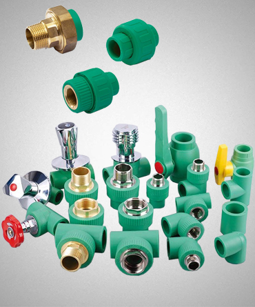 PPRC PIPE & FITTINGS