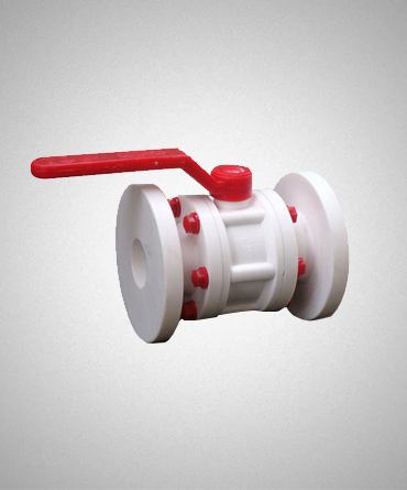 PP Ball Valves