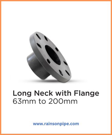 Long Neck with Flange