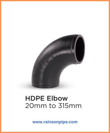 HDPE Elbow