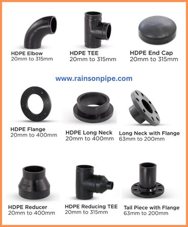 HDPE Pipe Fittings