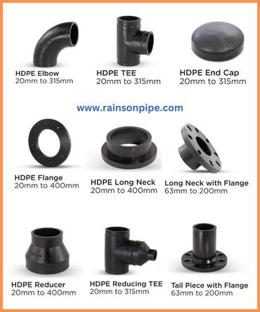 HDPE Pipe Fittings