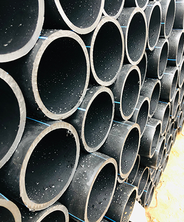 Polyethylene Water Pipe