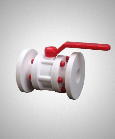 Polypropylene Ball Valve