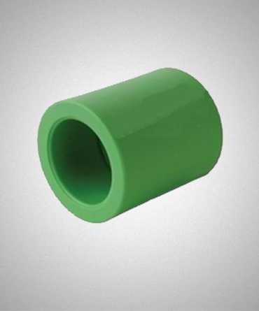 PPR Coupler for Paper Plant