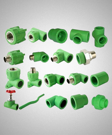 PPRC PIPE & FITTINGS