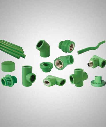 PPRC PIPE & FITTINGS