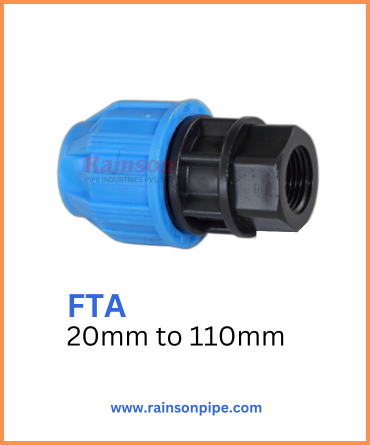 Compression Fittings FTA