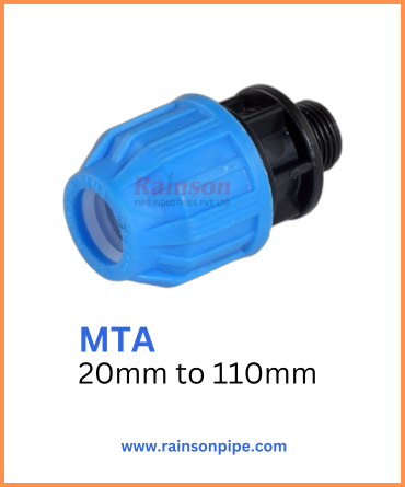 Compression Fittings MTA