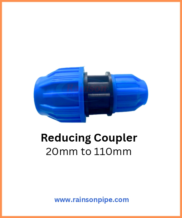 Compression Fittings Reducing Coupler