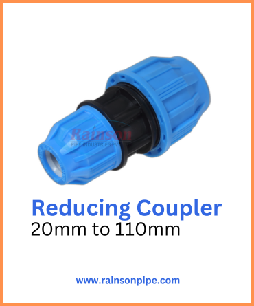 Compression Fittings Reducing Coupler