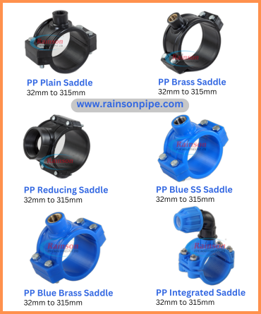 PP Service Saddle