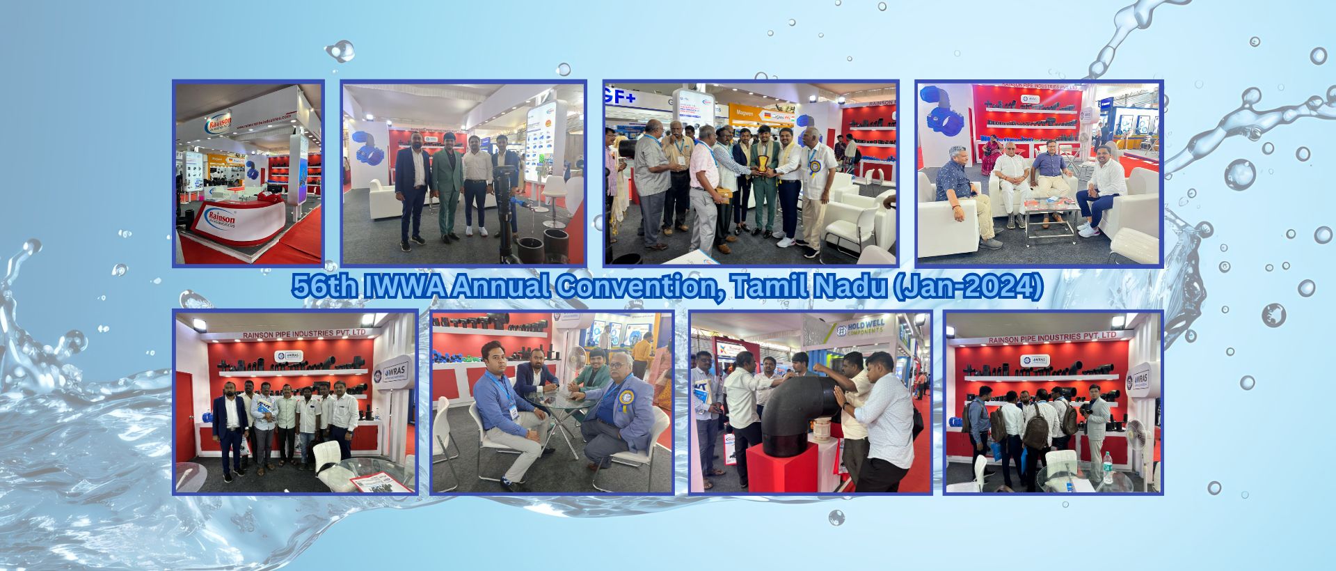 56th IWWA Annual Convention Exhibition 2024