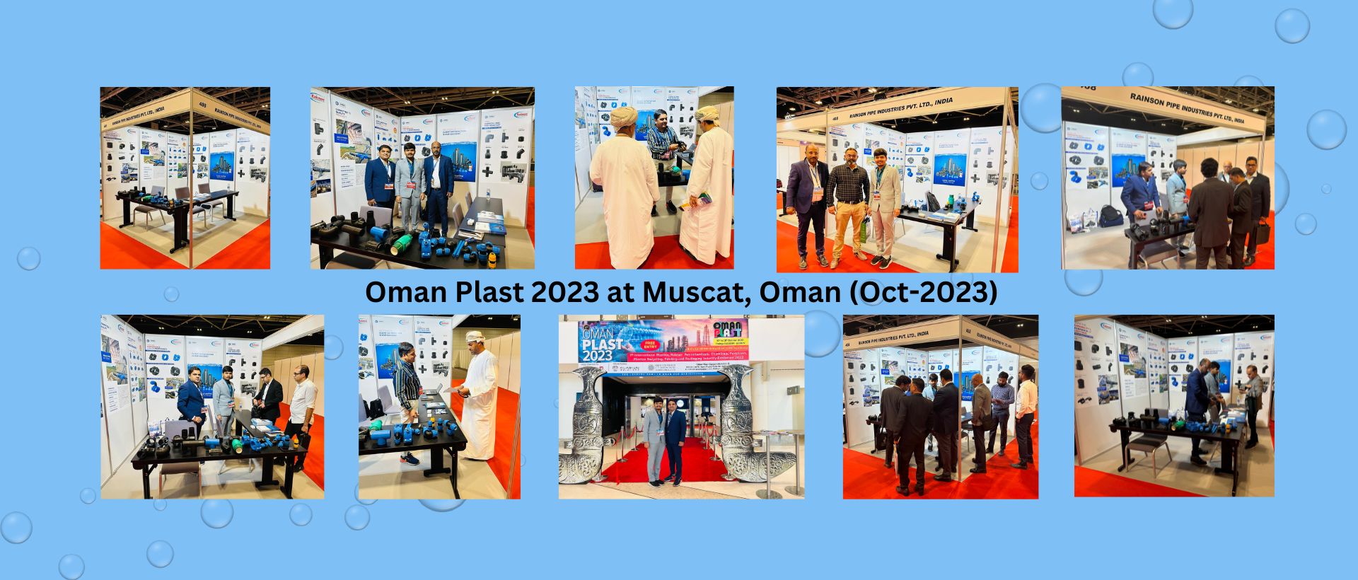 Oman Plast Exhibition 2023