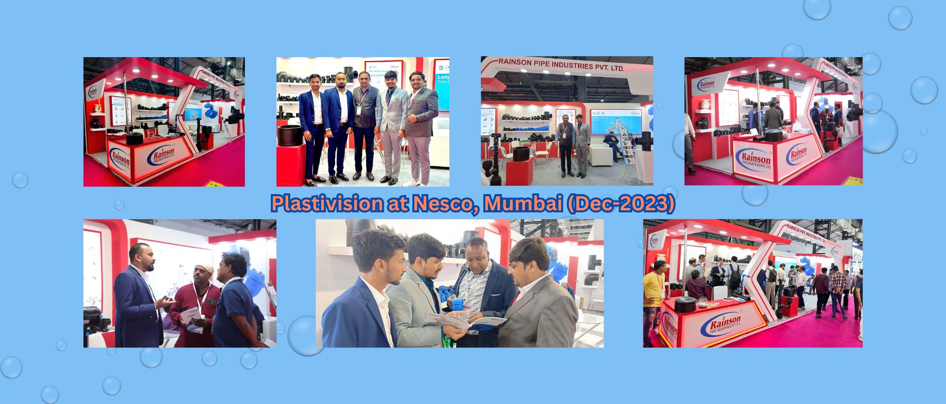 Plastivision India Exhibition 2023