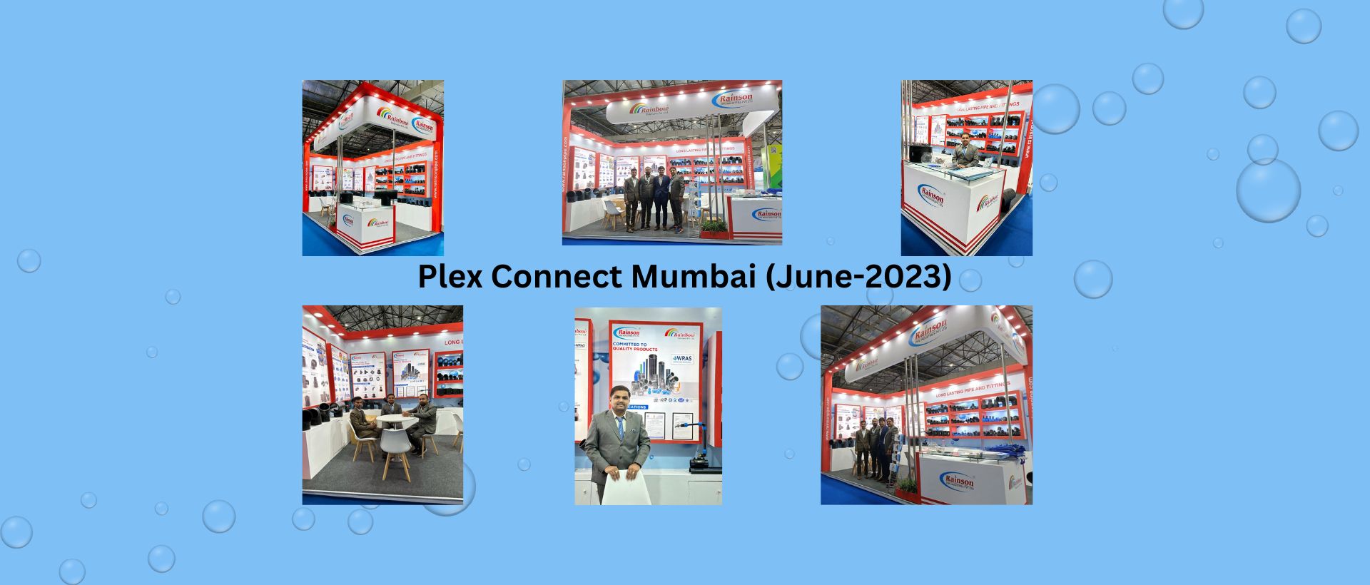Plex Connect Exhibition Mumbai June-2023