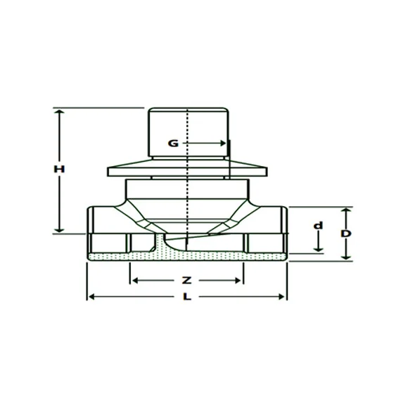 ppr-conceled-valve