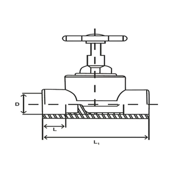 ppr-surface-gate-valve