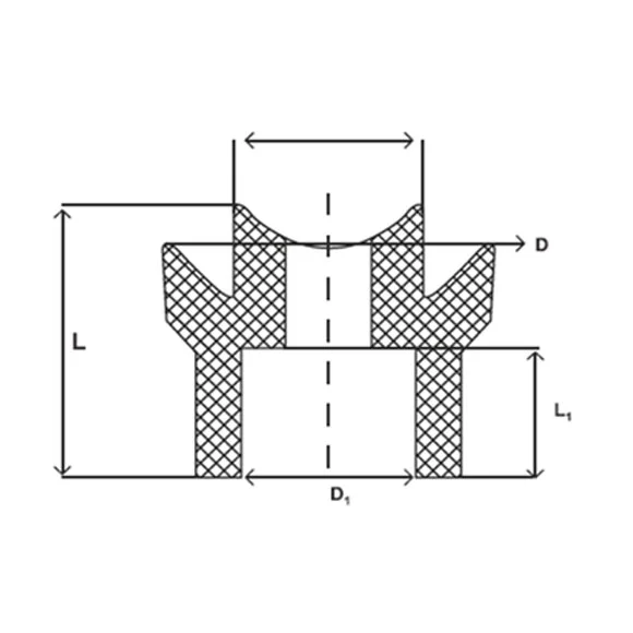 weld-saddle